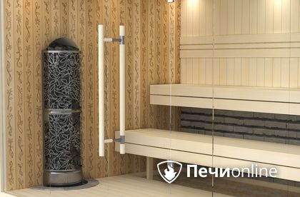 Электрическая печь Sawo Heater King DRFT3-35NS-WL-P-C (пристенная) в Клине